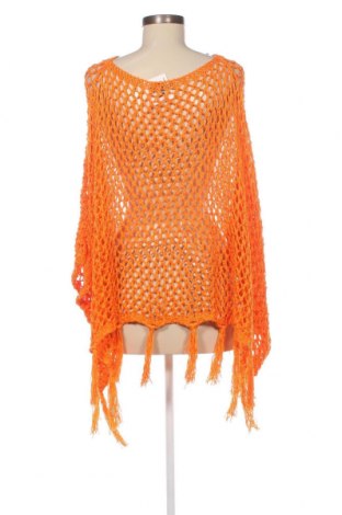 Dámský svetr, Velikost M, Barva Oranžová, Cena  201,00 Kč