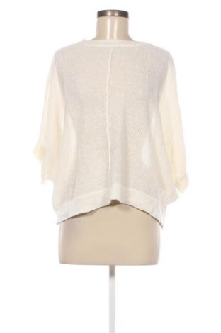 Γυναικείο πουλόβερ, Μέγεθος L, Χρώμα Λευκό, Τιμή 3,77 €