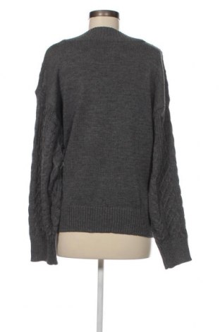 Γυναικείο πουλόβερ, Μέγεθος XL, Χρώμα Γκρί, Τιμή 8,01 €