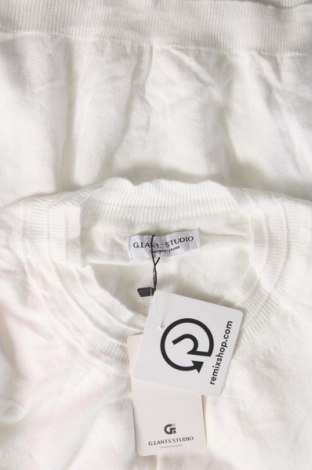Дамски пуловер, Размер M, Цвят Бял, Цена 23,00 лв.