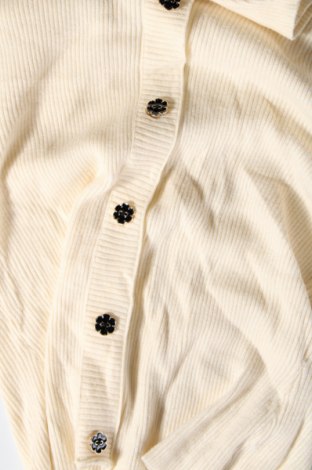 Дамски пуловер, Размер M, Цвят Екрю, Цена 9,57 лв.