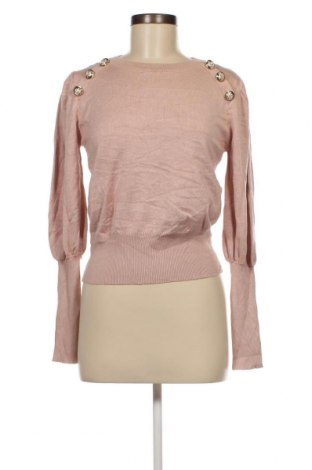 Γυναικείο πουλόβερ, Μέγεθος S, Χρώμα  Μπέζ, Τιμή 8,97 €
