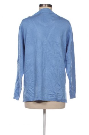 Γυναικείο πουλόβερ, Μέγεθος L, Χρώμα Μπλέ, Τιμή 8,07 €