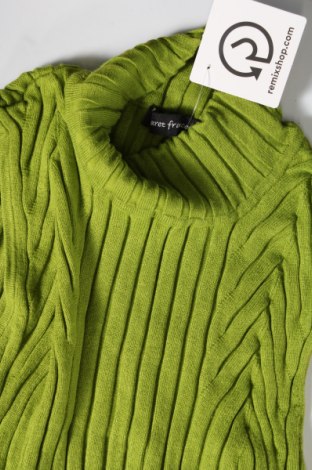 Dámský svetr, Velikost L, Barva Zelená, Cena  209,00 Kč