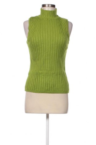 Dámský svetr, Velikost L, Barva Zelená, Cena  220,00 Kč