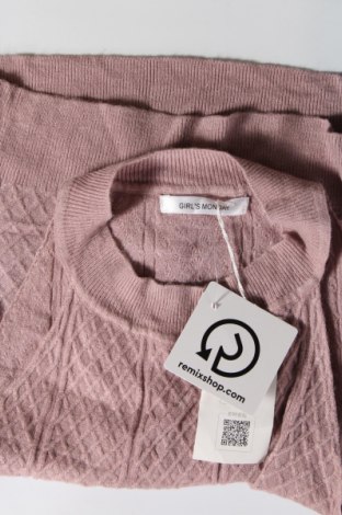 Damenpullover, Größe M, Farbe Rosa, Preis € 4,80