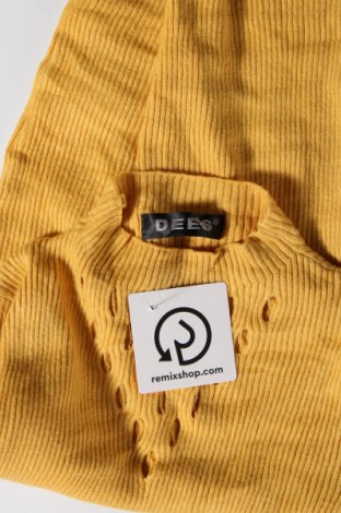Γυναικείο πουλόβερ, Μέγεθος XS, Χρώμα Κίτρινο, Τιμή 3,95 €
