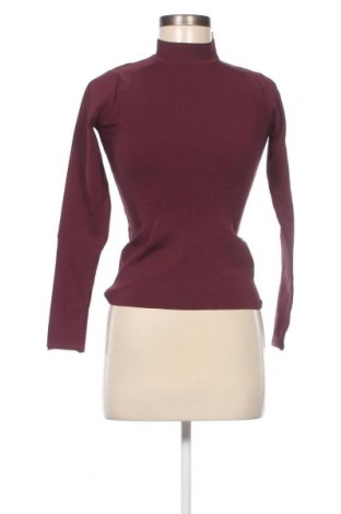 Дамски пуловер, Размер XS, Цвят Лилав, Цена 13,05 лв.