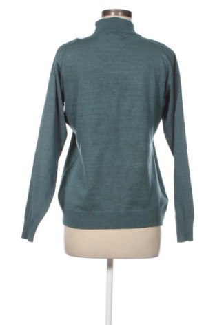 Дамски пуловер, Размер L, Цвят Зелен, Цена 22,00 лв.