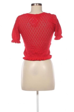 Pulover de femei, Mărime M, Culoare Roșu, Preț 48,65 Lei