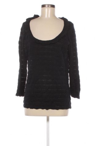 Γυναικείο πουλόβερ, Μέγεθος L, Χρώμα Μαύρο, Τιμή 3,41 €