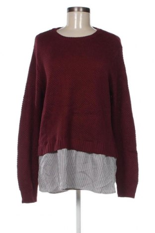 Női pulóver, Méret XL, Szín Piros, Ár 3 679 Ft