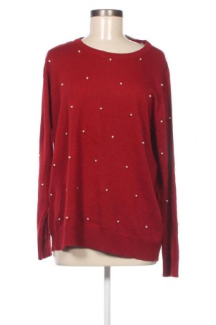 Női pulóver, Méret XL, Szín Piros, Ár 3 973 Ft