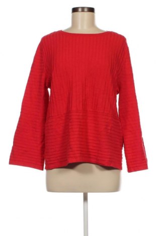 Дамски пуловер, Размер L, Цвят Червен, Цена 14,50 лв.