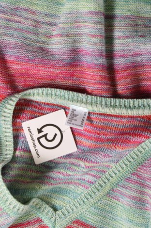 Дамски пуловер, Размер 3XL, Цвят Многоцветен, Цена 17,60 лв.