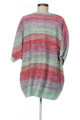 Γυναικείο πουλόβερ, Μέγεθος 3XL, Χρώμα Πολύχρωμο, Τιμή 9,00 €