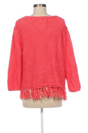 Γυναικείο πουλόβερ, Μέγεθος XL, Χρώμα Κόκκινο, Τιμή 9,15 €