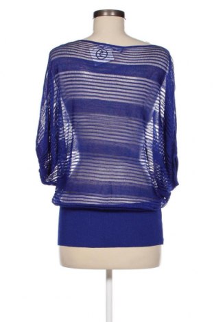 Γυναικείο πουλόβερ, Μέγεθος M, Χρώμα Μπλέ, Τιμή 6,28 €