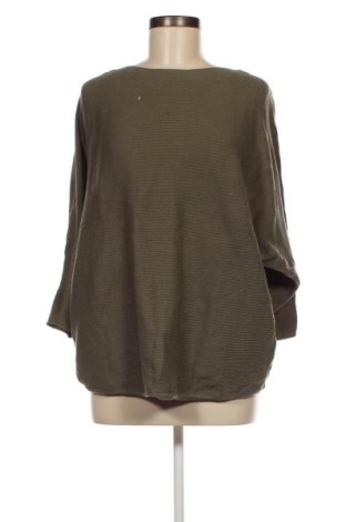 Дамски пуловер, Размер L, Цвят Зелен, Цена 7,25 лв.