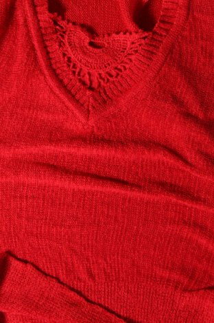 Pulover de femei, Mărime M, Culoare Roșu, Preț 33,39 Lei