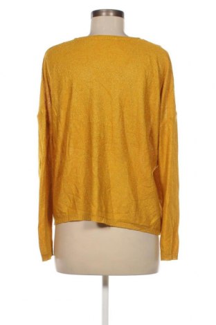Γυναικείο πουλόβερ, Μέγεθος XL, Χρώμα Κίτρινο, Τιμή 10,23 €