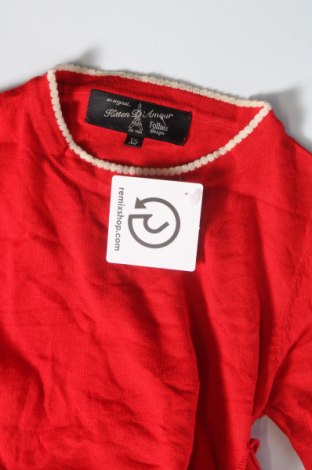 Damenpullover, Größe XS, Farbe Rot, Preis 9,08 €