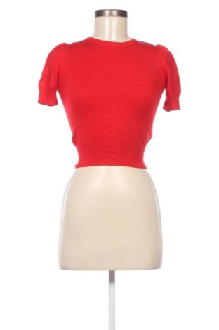 Damenpullover, Größe XS, Farbe Rot, Preis 9,08 €