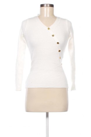 Γυναικείο πουλόβερ, Μέγεθος XS, Χρώμα Λευκό, Τιμή 8,97 €