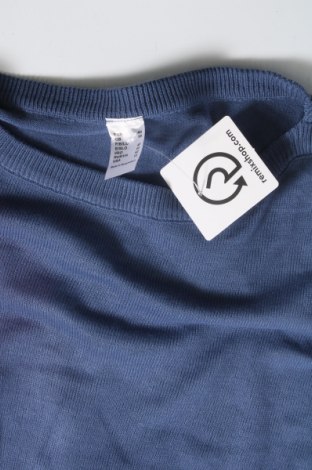 Γυναικείο πουλόβερ, Μέγεθος XL, Χρώμα Μπλέ, Τιμή 10,23 €