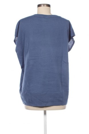 Дамски пуловер, Размер XL, Цвят Син, Цена 16,53 лв.
