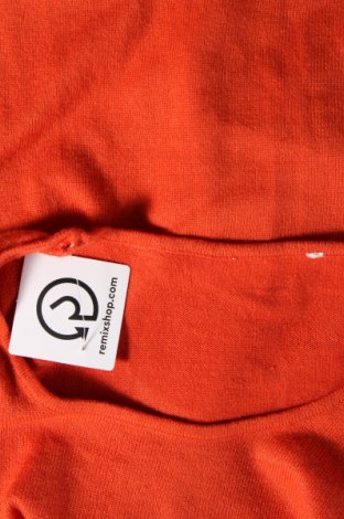 Дамски пуловер, Размер S, Цвят Оранжев, Цена 10,15 лв.