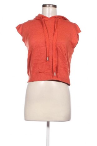 Дамски пуловер, Размер S, Цвят Оранжев, Цена 4,64 лв.