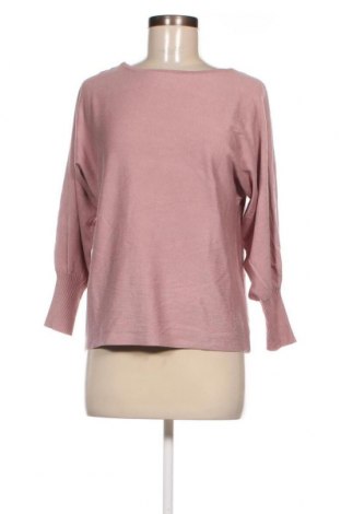 Γυναικείο πουλόβερ, Μέγεθος L, Χρώμα Ρόζ , Τιμή 3,41 €