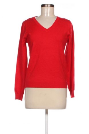 Γυναικείο πουλόβερ, Μέγεθος L, Χρώμα Κόκκινο, Τιμή 3,59 €