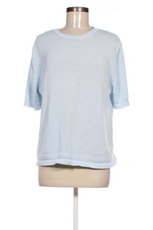 Γυναικείο πουλόβερ, Μέγεθος XL, Χρώμα Μπλέ, Τιμή 9,69 €