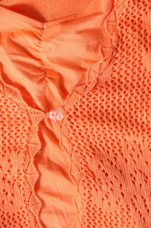 Damenpullover, Größe XL, Farbe Orange, Preis 11,50 €