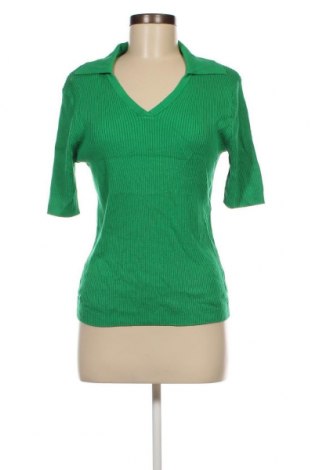 Дамски пуловер, Размер M, Цвят Зелен, Цена 10,15 лв.