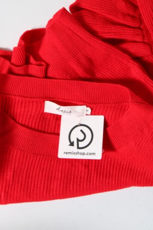 Damenpullover, Größe S, Farbe Rot, Preis 6,05 €