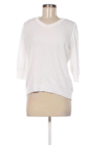 Γυναικείο πουλόβερ, Μέγεθος XL, Χρώμα Λευκό, Τιμή 10,76 €