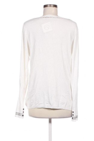 Γυναικείο πουλόβερ, Μέγεθος XL, Χρώμα Λευκό, Τιμή 9,69 €