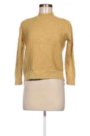 Γυναικείο πουλόβερ, Μέγεθος S, Χρώμα Κίτρινο, Τιμή 8,97 €