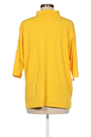 Γυναικείο πουλόβερ, Μέγεθος XXL, Χρώμα Κίτρινο, Τιμή 14,53 €