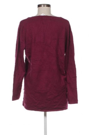 Дамски пуловер, Размер L, Цвят Лилав, Цена 10,15 лв.
