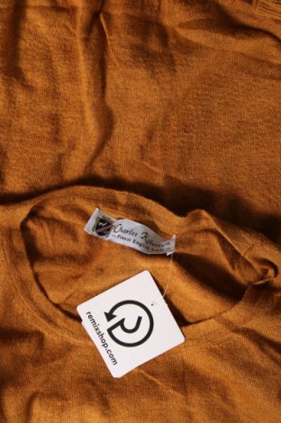 Дамски пуловер, Размер S, Цвят Кафяв, Цена 29,00 лв.