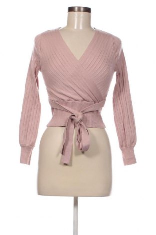 Γυναικείο πουλόβερ, Μέγεθος XS, Χρώμα Ρόζ , Τιμή 7,18 €
