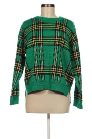 Дамски пуловер, Размер XL, Цвят Зелен, Цена 8,41 лв.