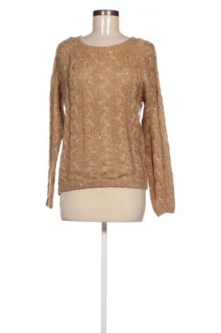 Γυναικείο πουλόβερ, Μέγεθος M, Χρώμα Καφέ, Τιμή 5,02 €