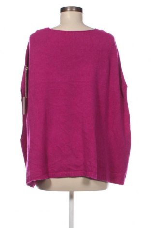 Γυναικείο πουλόβερ, Μέγεθος XL, Χρώμα Βιολετί, Τιμή 9,69 €
