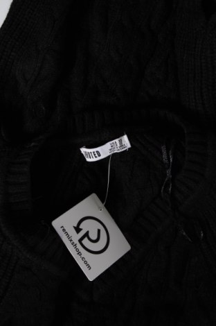 Дамски пуловер, Размер XS, Цвят Черен, Цена 10,15 лв.