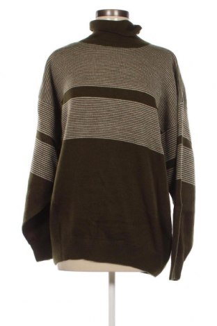 Γυναικείο πουλόβερ, Μέγεθος XL, Χρώμα Πράσινο, Τιμή 5,56 €